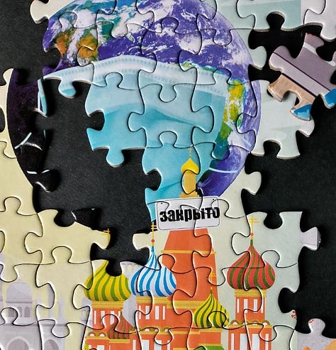 Think2Master Pandemic Jigsaw Puzzle