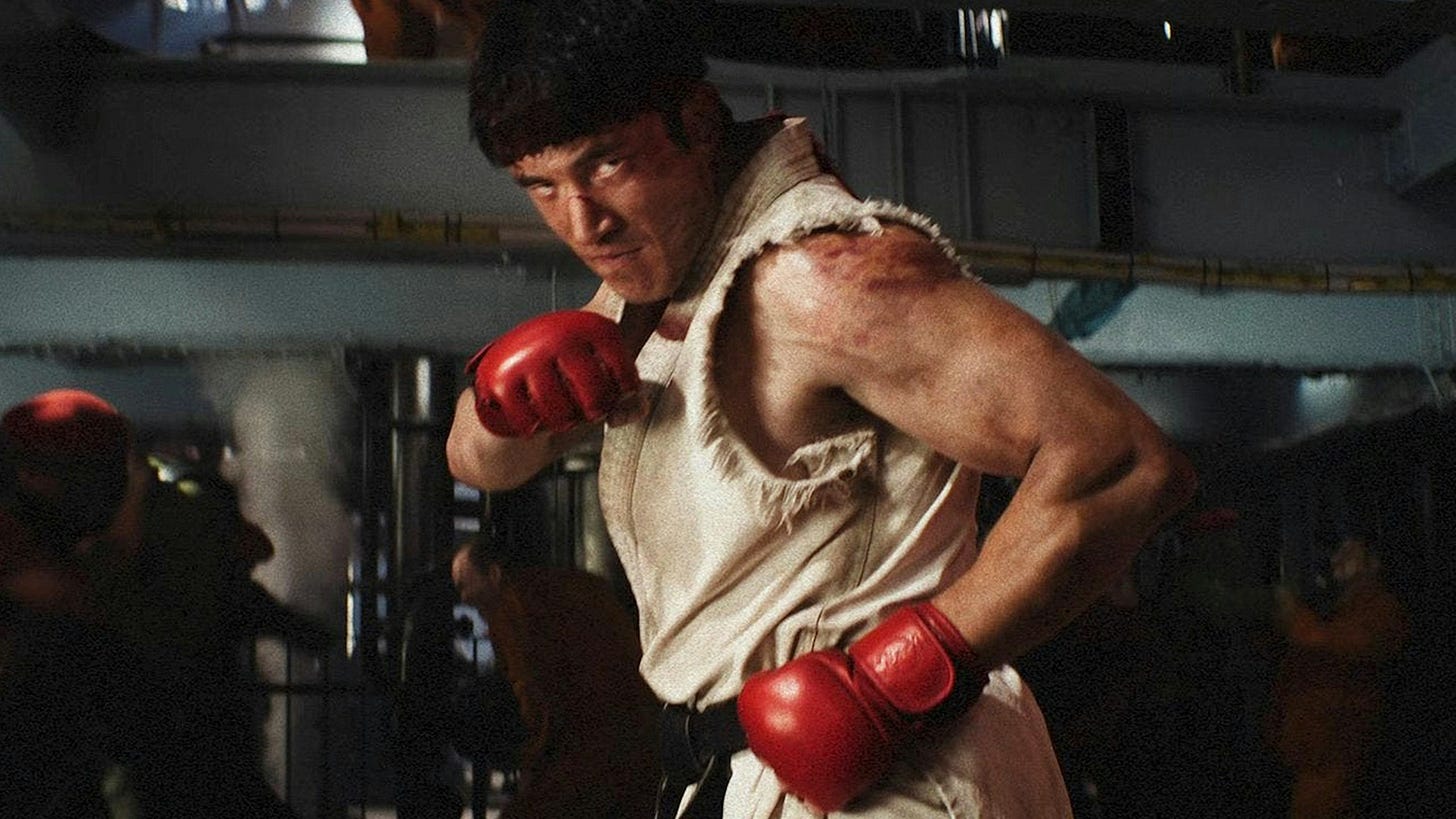 Street Fighter (2026) Review – 'In on the joke'