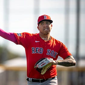 Red Sox pitcher Bryan Mata ‘feeling really good’ as he inches closer to possible big league promotion 