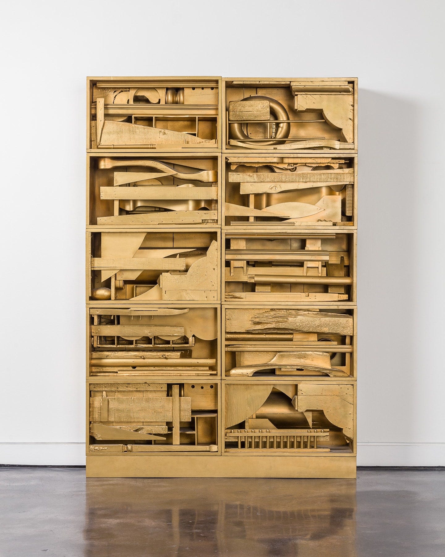 Louise Nevelson Locks Gallery