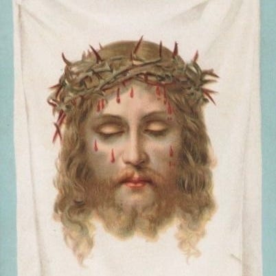 Seeking Veronicas - Reparation with the Holy Face Devotion