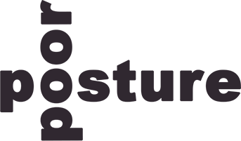 poor posture
