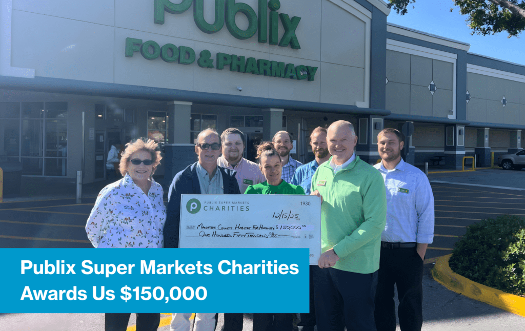 Publix Super Markets Charities Donates $150,000 to Support Habitat Home Construction at King’s Cross Place