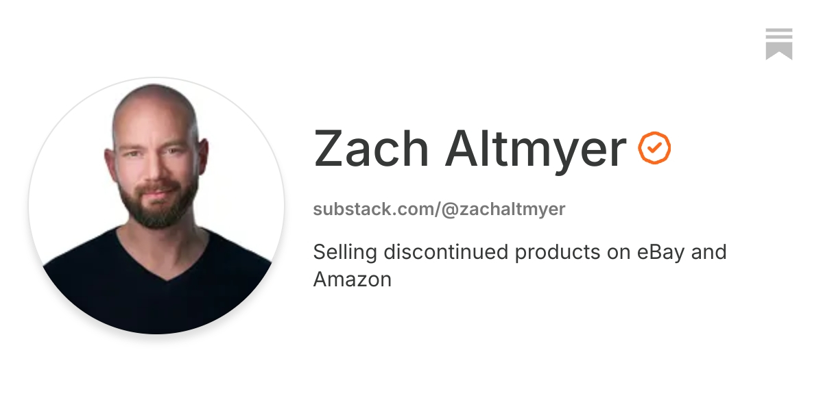 Zach Altmyer | Substack