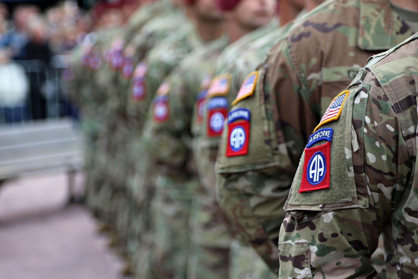 Five questions for the 82nd Airborne Division's commanding general Five questions for the 82nd Airborne Division's commanding general