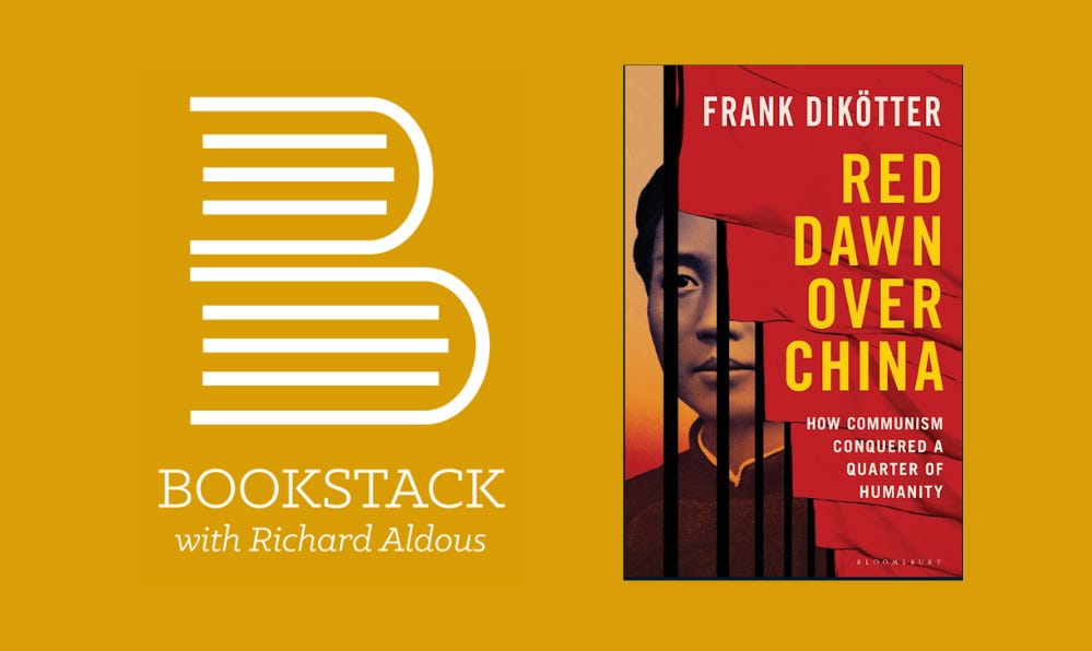 Episode 184: Frank Dikötter on How Communism Conquered a Quarter of Humanity