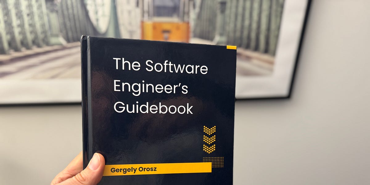 The Software Engineer's Guidebook: A Recap