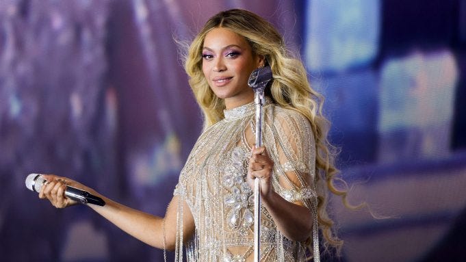 Beyonce Renaissance World Tour Likely Next Big Concert Film for AMC