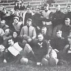 Yale's 1901 Bicentennial Team, The Most Accomplished Team Ever?