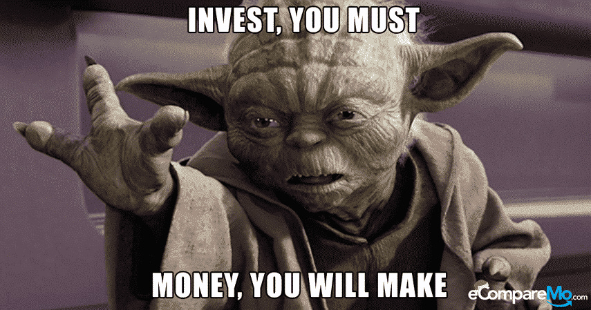 Image of a fictional Jedi master raising his hand with a caption about investing, symbolising how investors respond when a startup narrative shows clear momentum and compounding signals. Image of a fictional Jedi master raising his hand with a caption about investing, symbolising how investors respond when a startup narrative shows clear momentum and compounding signals.