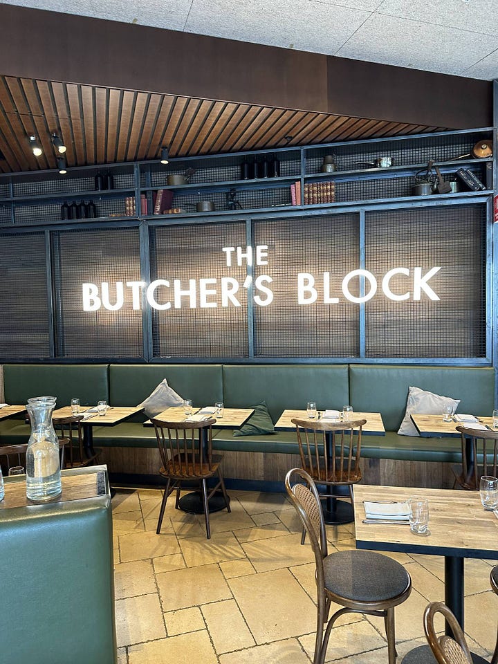 The Butcher's Block