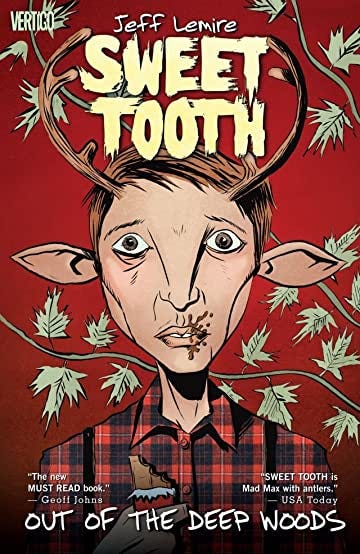 Sweet Tooth Vol. 1: Out of the Deep Woods - DC Entertainment