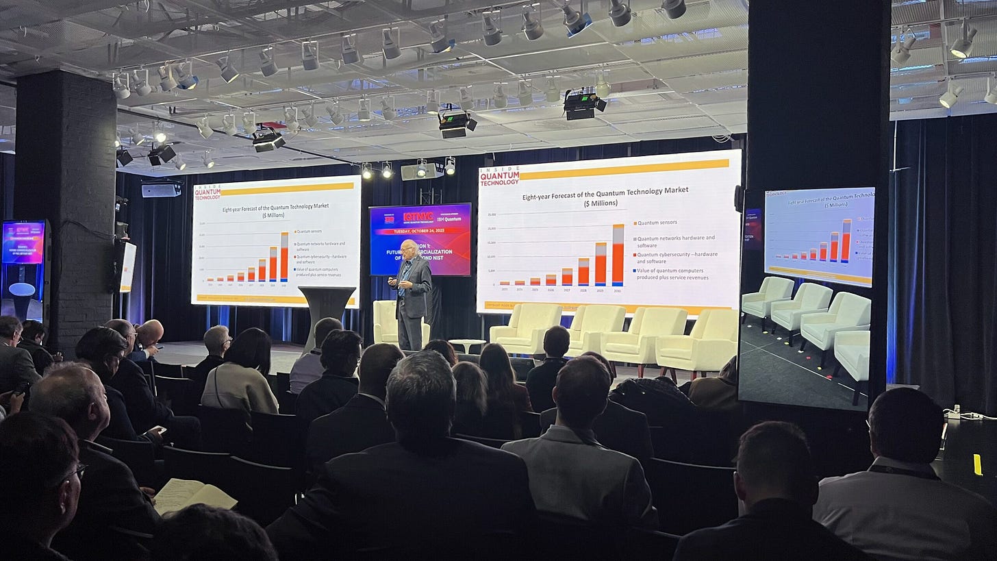 QuTech, Quantum Delta NL and QIA invite you to join IQT The Hague - QuTech