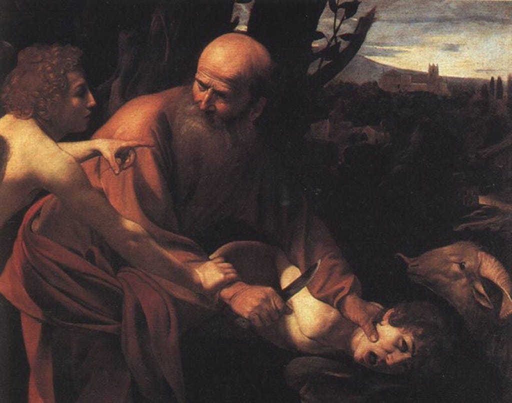 When Abraham murdered Isaac | The Times of Israel