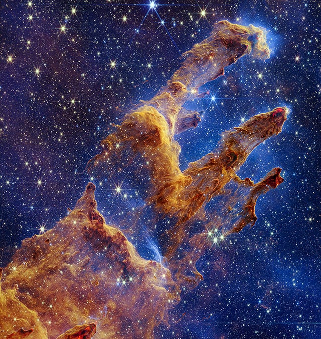 Eagle Nebula Eagle Nebula