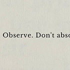 On finding joy in the ordinary