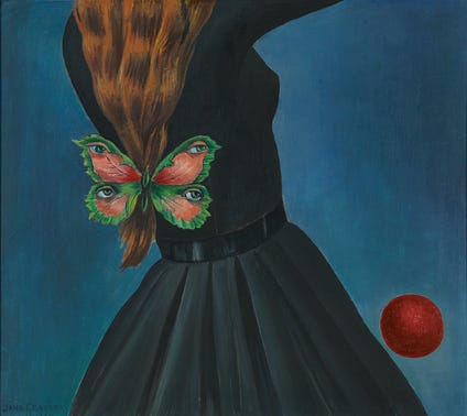 Jane Graverol : Lolita