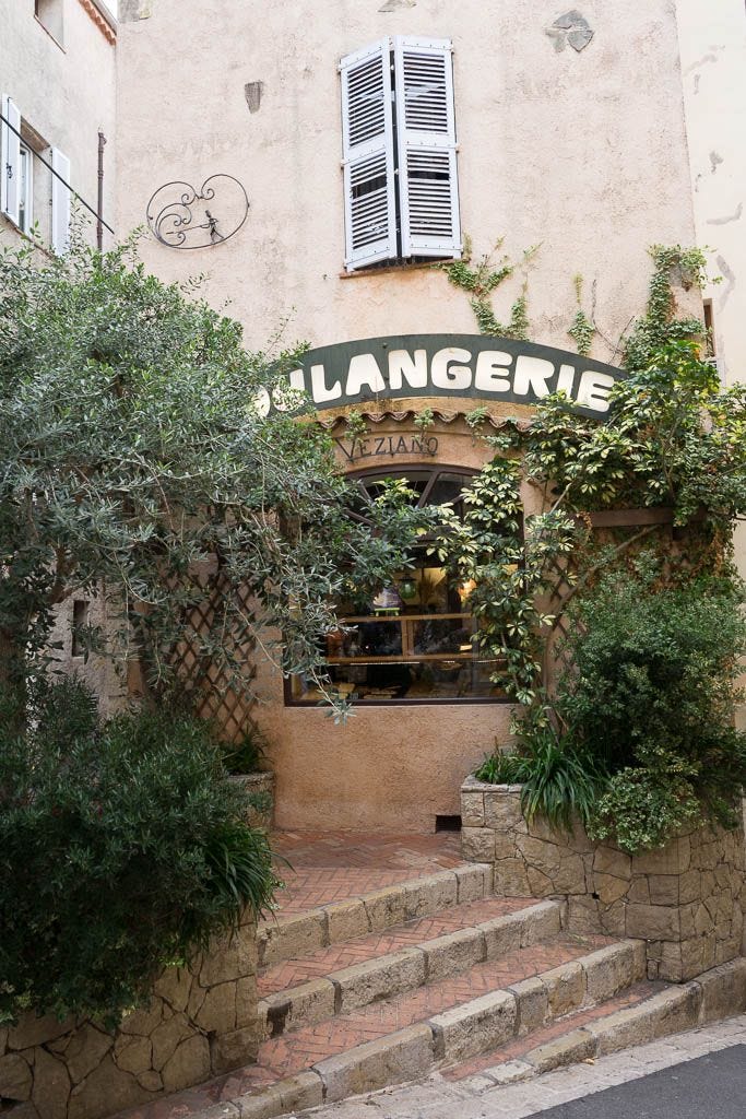 Boulangerie Veziano, the beloved bakery in Antibes