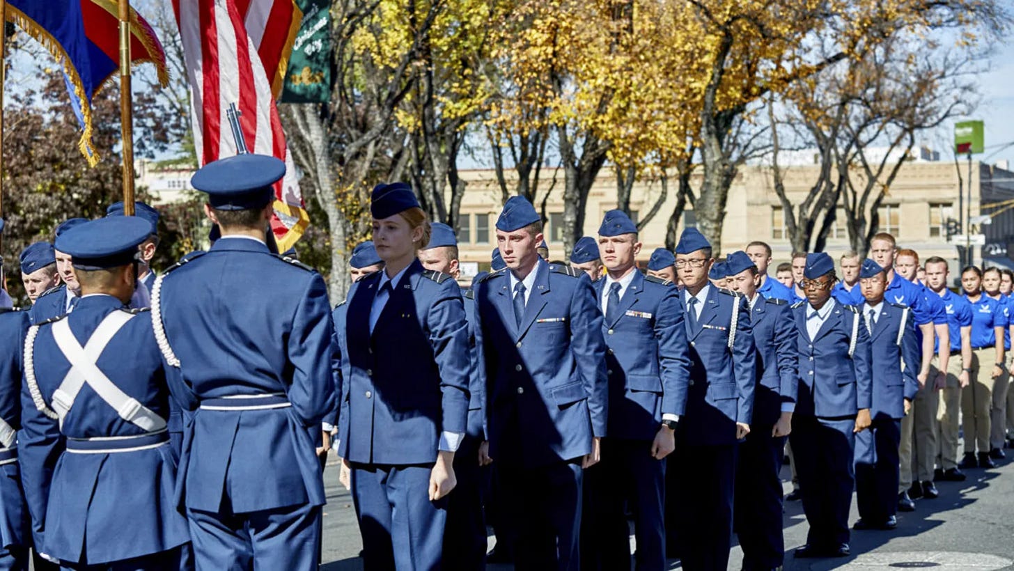 15 Best ROTC Colleges - 2025 - College Transitions