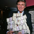Dystopic Greed: Trump White House Brags About Rising Intel Stock After Admin Took Stake In Company, As Trump Discloses Thousands Of Insider Trades In Q1