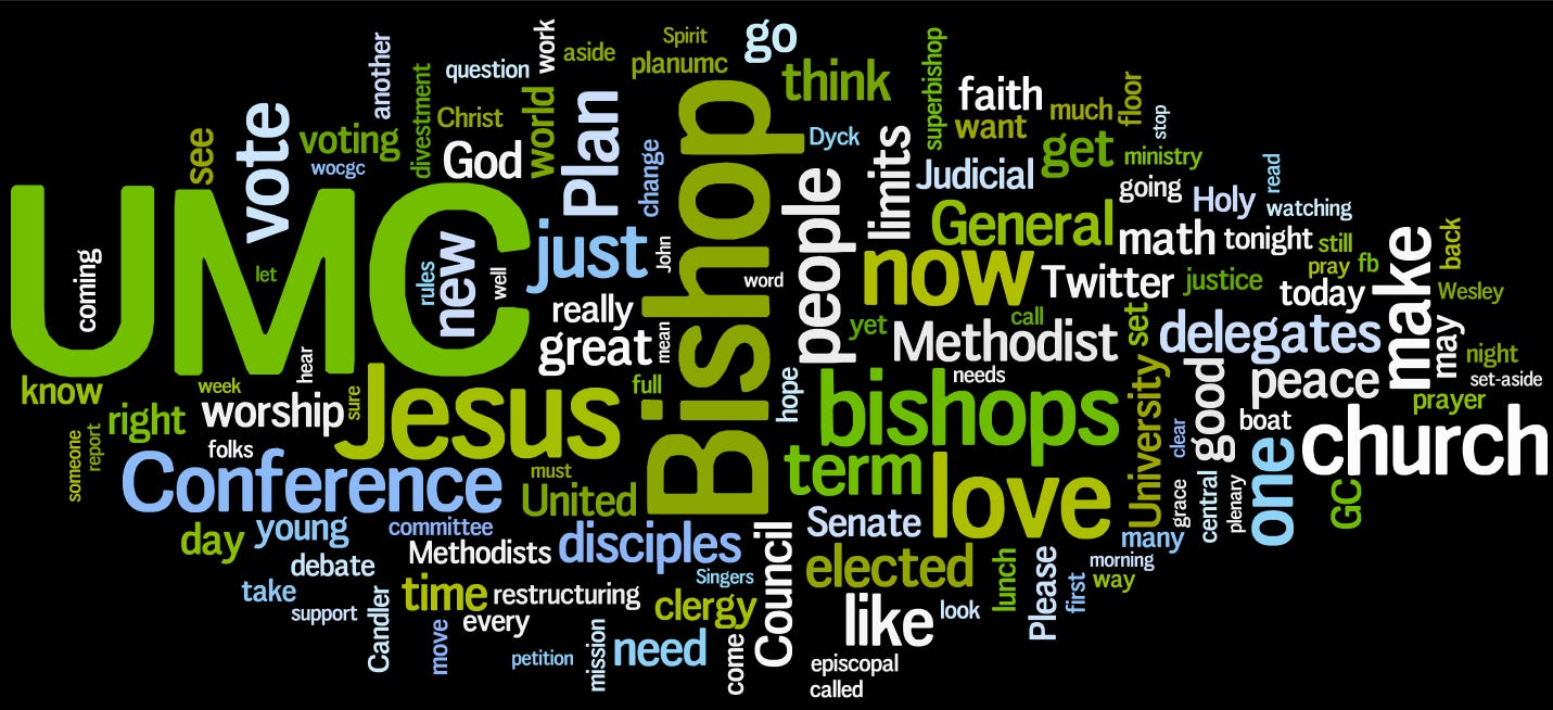 12-04-30 Twitter Updates from #gc2012