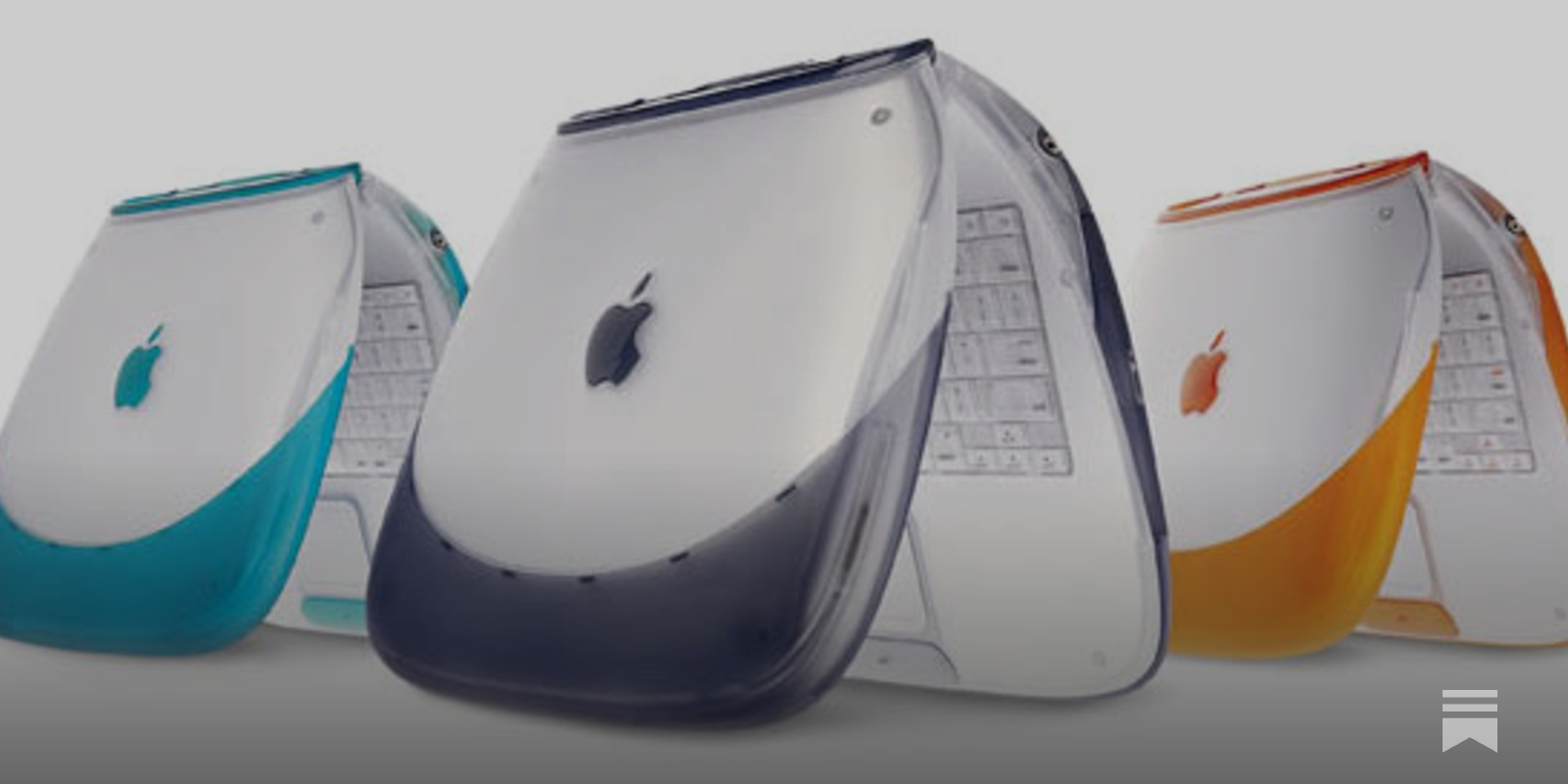 Ode to the Clamshell iBook G3 - aka 
