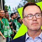 Will David Shoebridge give Labor the boot?