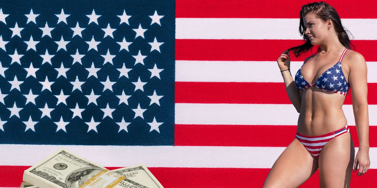 Revealed: Americans Financial Satisfaction In 2024