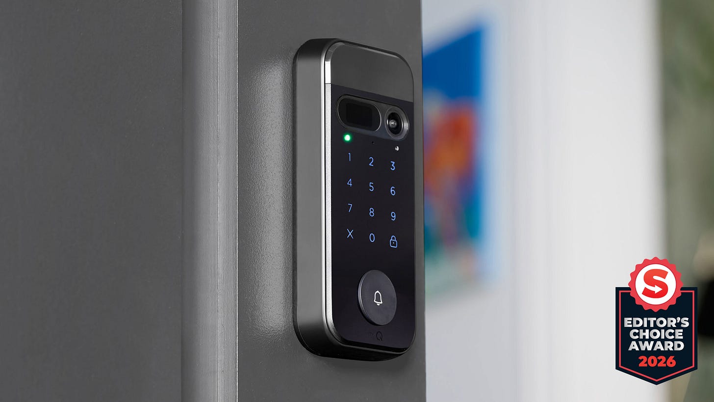 myQ Secure View 3-in-1 Smart Lock myQ Secure View 3-in-1 Smart Lock