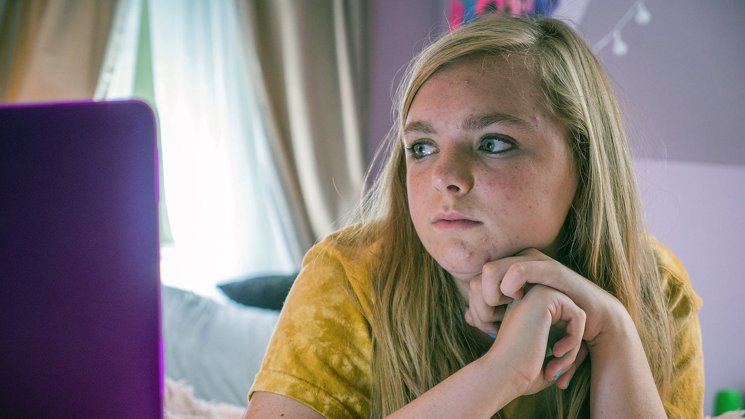The Cringey Teen Spirit of “Eighth Grade” | The New Yorker