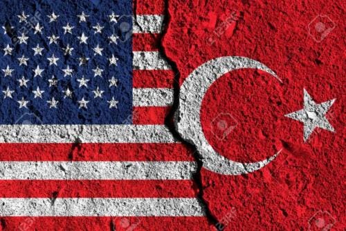 92732090-crack-between-america-and-turkey-flags-political-relationship-concept 92732090-crack-between-america-and-turkey-flags-political-relationship-concept