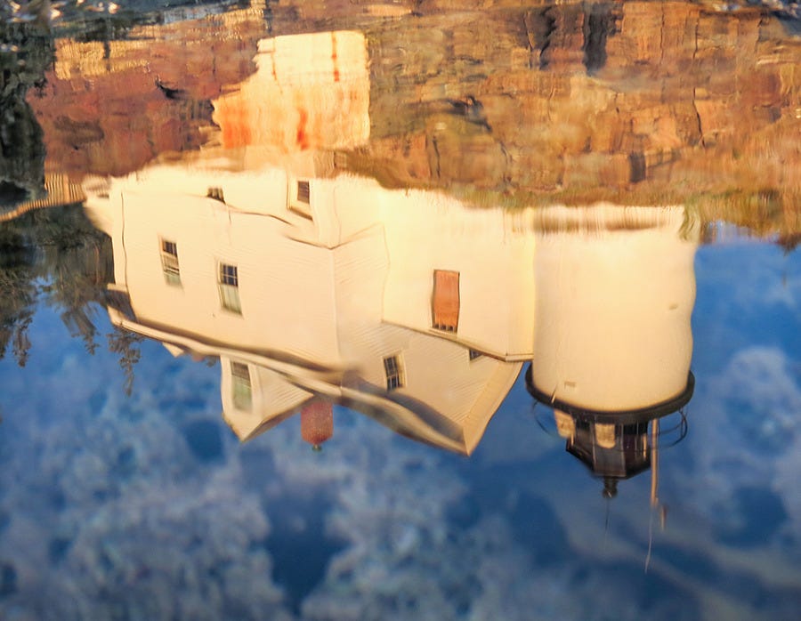 Browns Head Lighthouse Browns Head Lighthouse