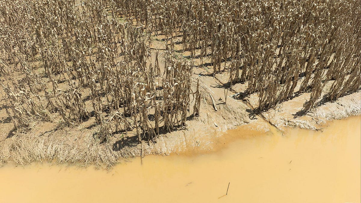 Hunger Foretold: The Coming 2027 Hunger and the Free Public Maps, Research and Reports That Are Predicting It
