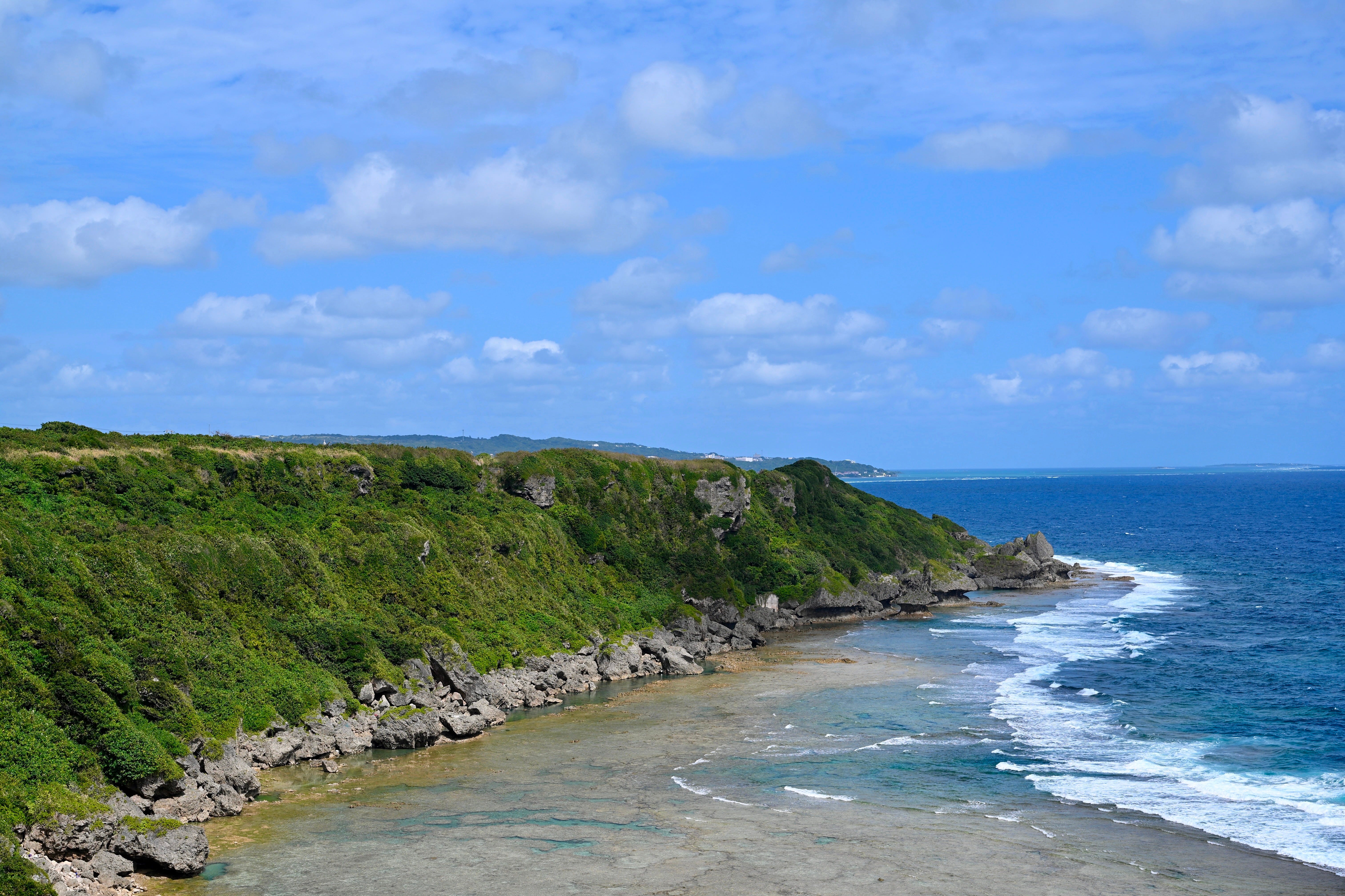 Postcard from Okinawa - by Jeff Chu 朱天慧