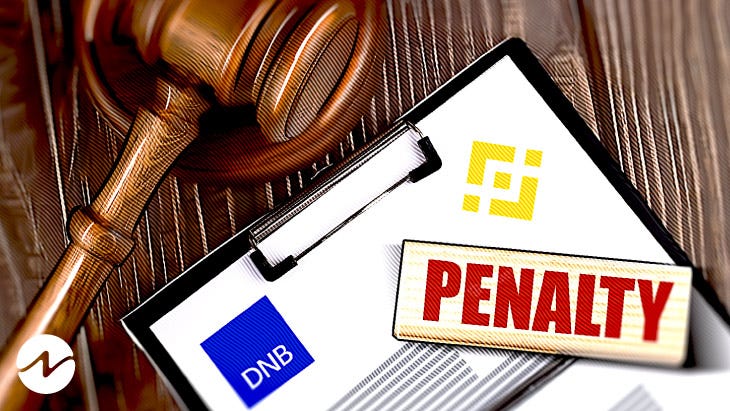 Binance Fined 3.3M Euros by Dutch Central Bank For Non-compliance