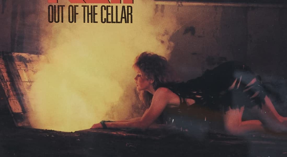 洋楽 RATT OUT OF THE CELLAR B2 Back For More - Ratt – Out Of The Cellar Original 1984