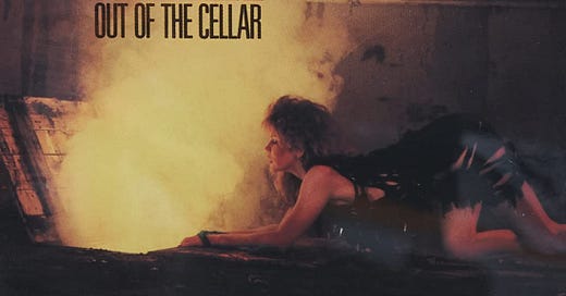 洋楽 RATT OUT OF THE CELLAR Out of the Cellar - Album by