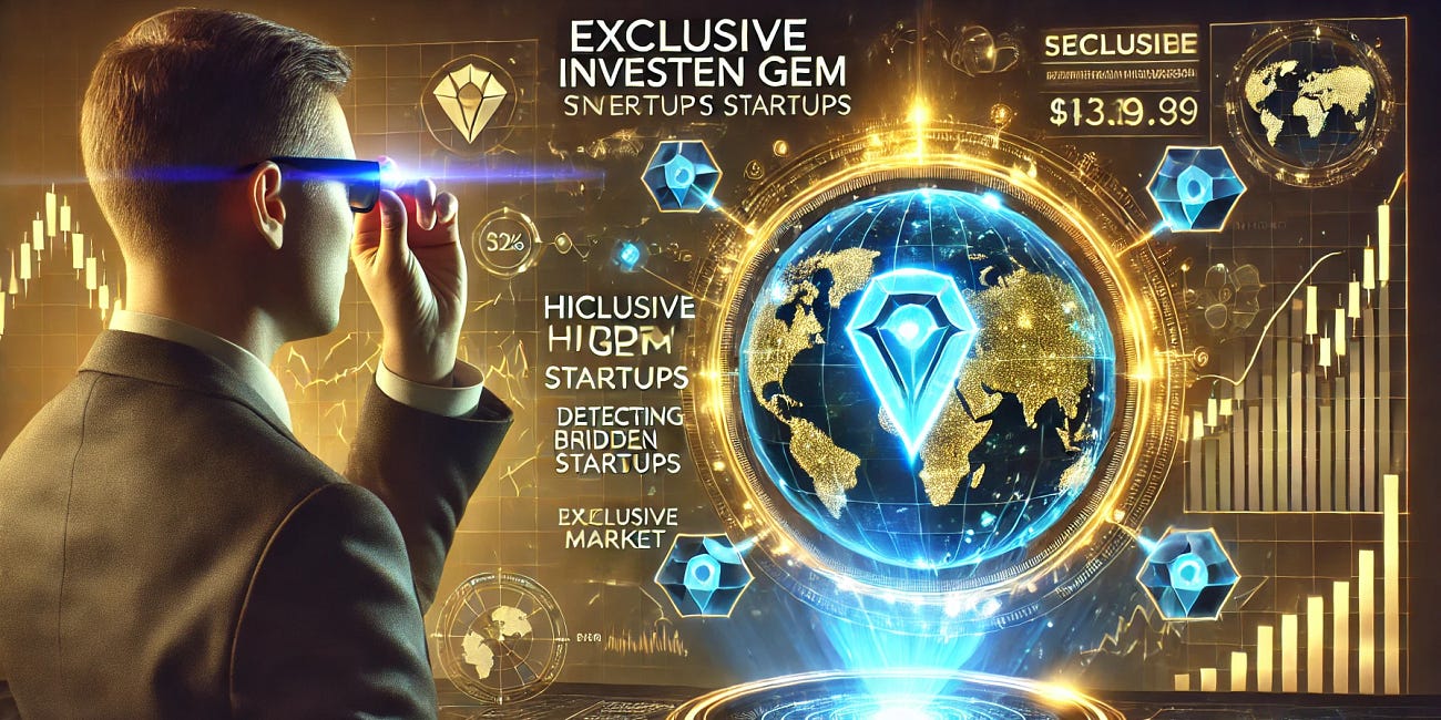 💎 Here's My Exclusive Deal Radar: 2 Hidden Stars About to Take Off!