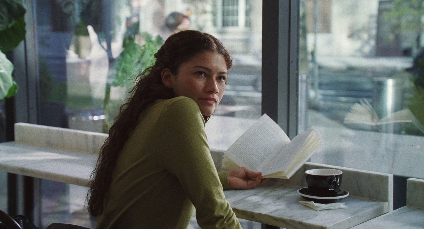 What Zendaya Leaves Unsaid | The New Yorker What Zendaya Leaves Unsaid | The New Yorker