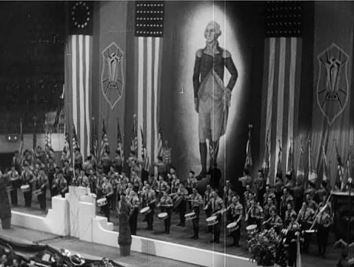 1939 Nazi rally at Madison Square Garden - Wikipedia