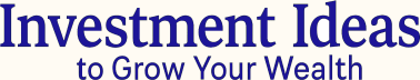 The PIMM Trader · Investment Ideas to Grow Your Wealth