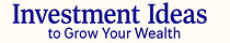 The PIMM Trader · Investment Ideas to Grow Your Wealth