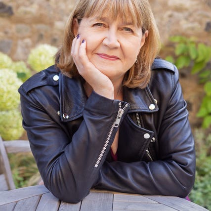 Jane Anderson's Bookish Life