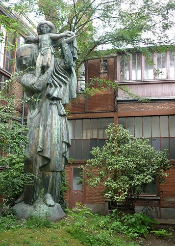 MyFrenchLife™ - French artists - zadkine