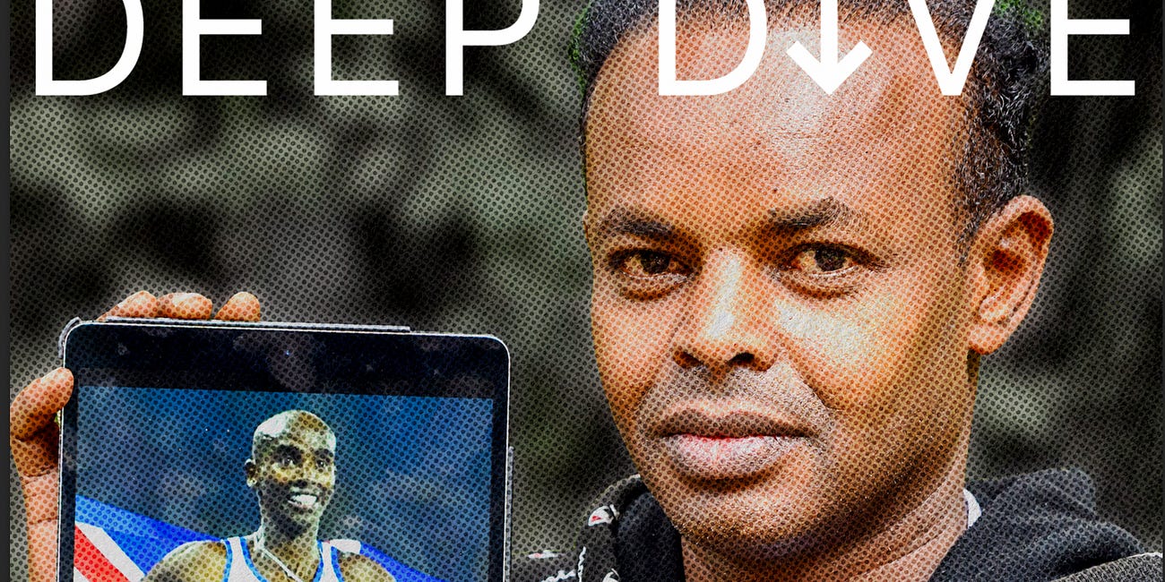 Sir Mo Farah backs migration bid of man whose identity he was given to come to the UK