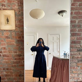 Sobremesa with Sandy Sanchez