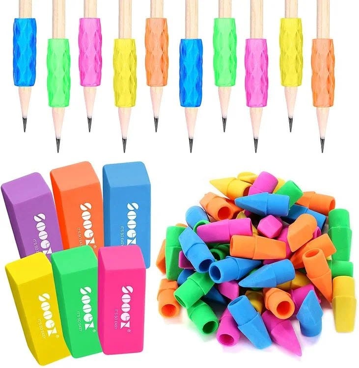 back-to-school erasers