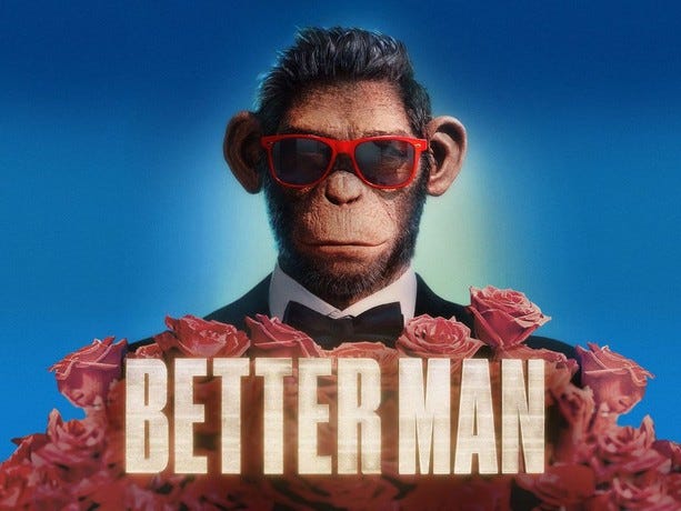 Better Man | Rotten Tomatoes