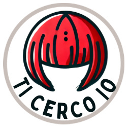 Ti cerco io logo