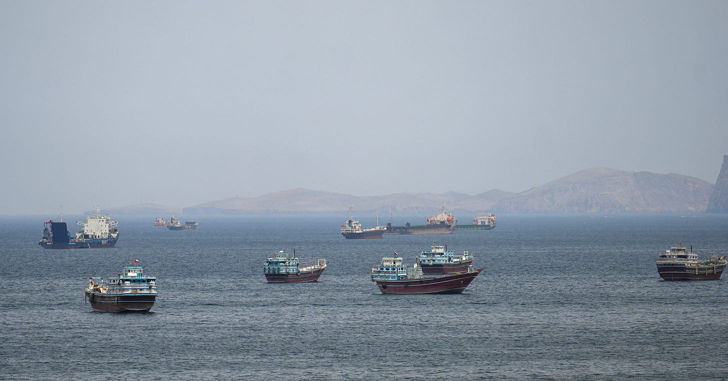 Iran seizes ships in Strait of Hormuz after US calls off renewed attacks | Reuters Iran seizes ships in Strait of Hormuz after US calls off renewed attacks | Reuters
